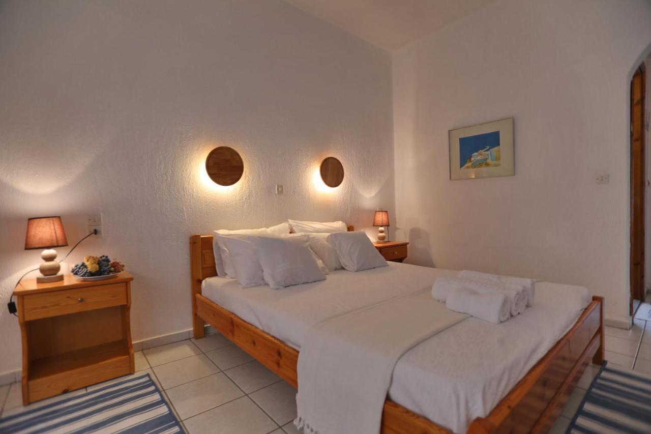 Pansion Prodromina Hotel Bandar Skopelos Luaran gambar