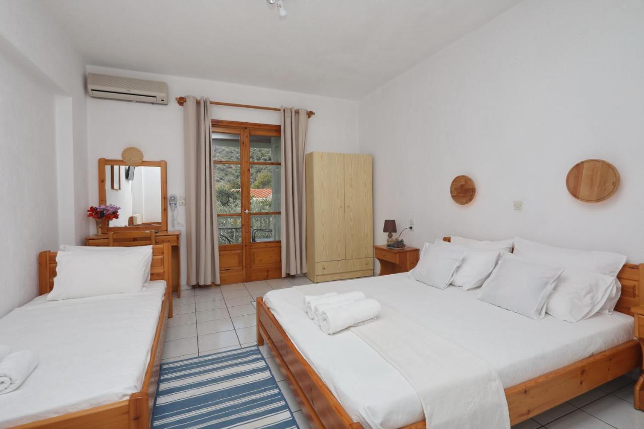 Pansion Prodromina Hotel Bandar Skopelos Luaran gambar