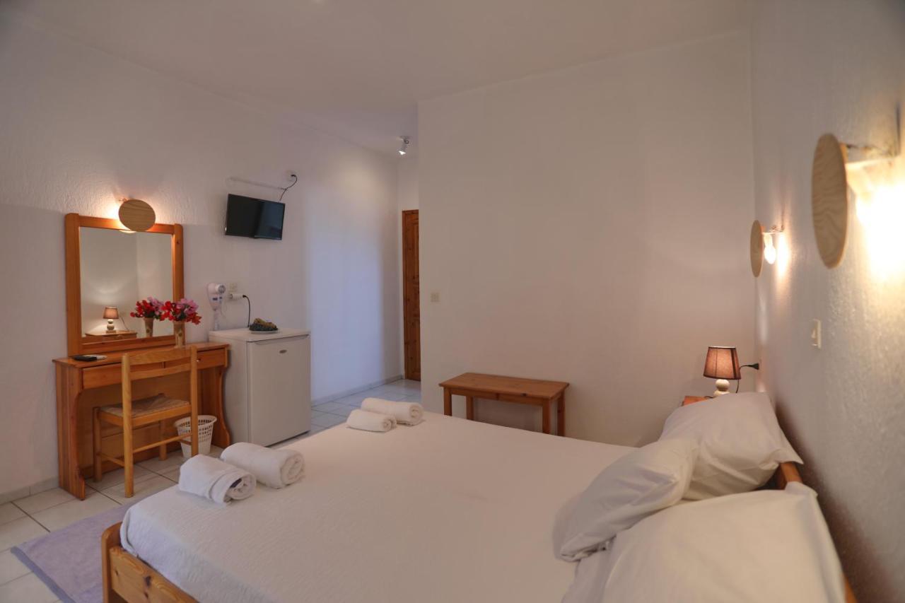 Pansion Prodromina Hotel Bandar Skopelos Luaran gambar