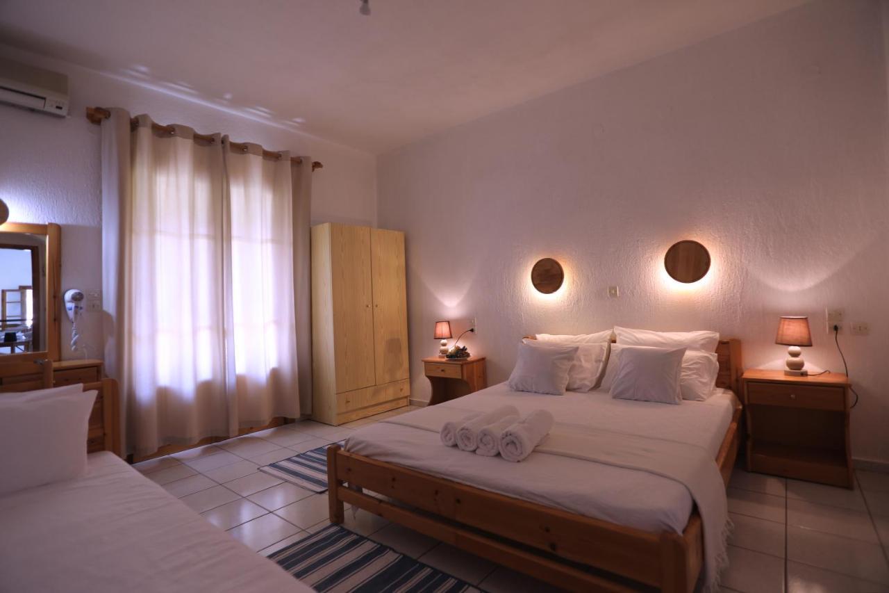 Pansion Prodromina Hotel Bandar Skopelos Luaran gambar