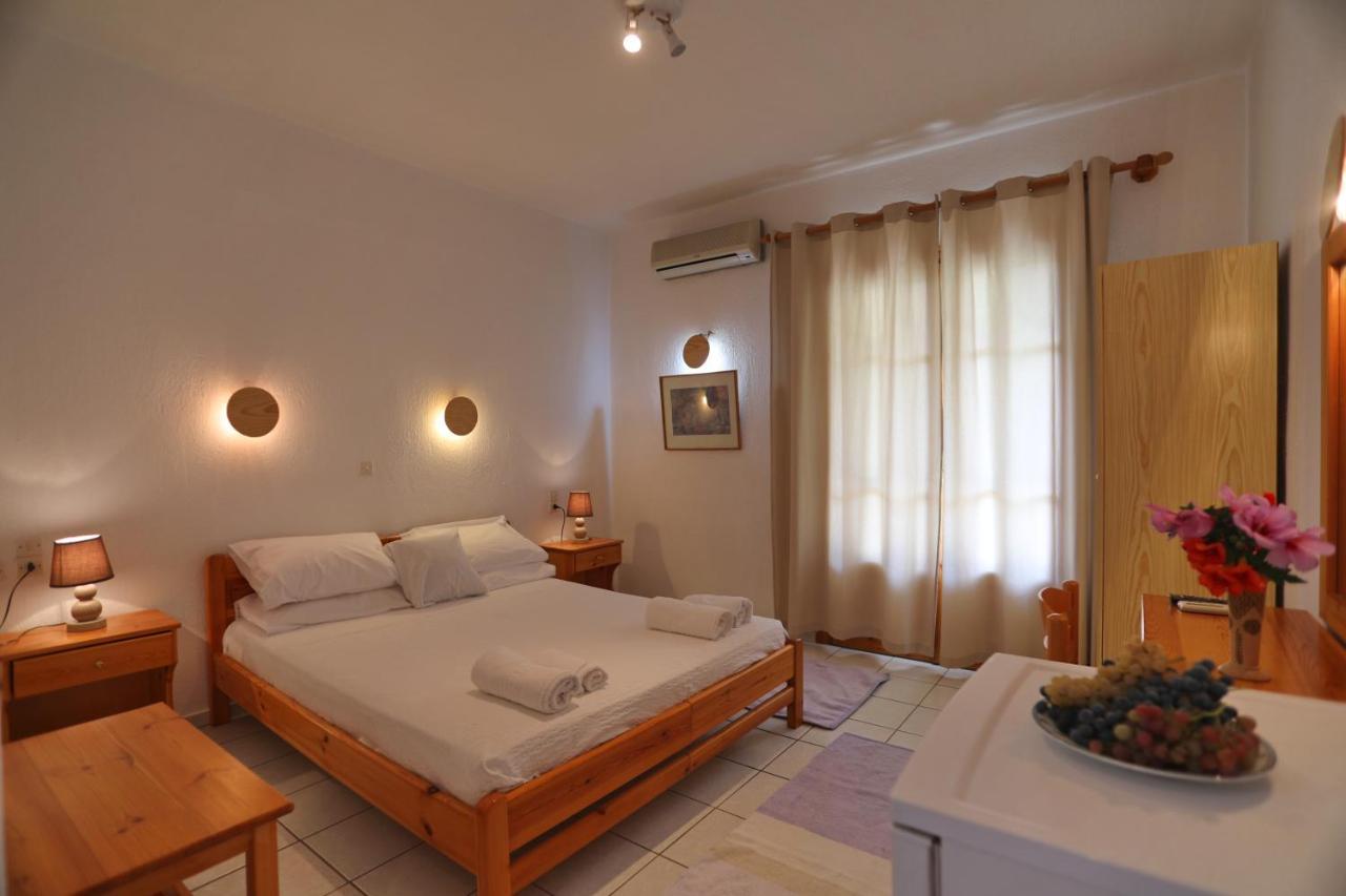 Pansion Prodromina Hotel Bandar Skopelos Luaran gambar