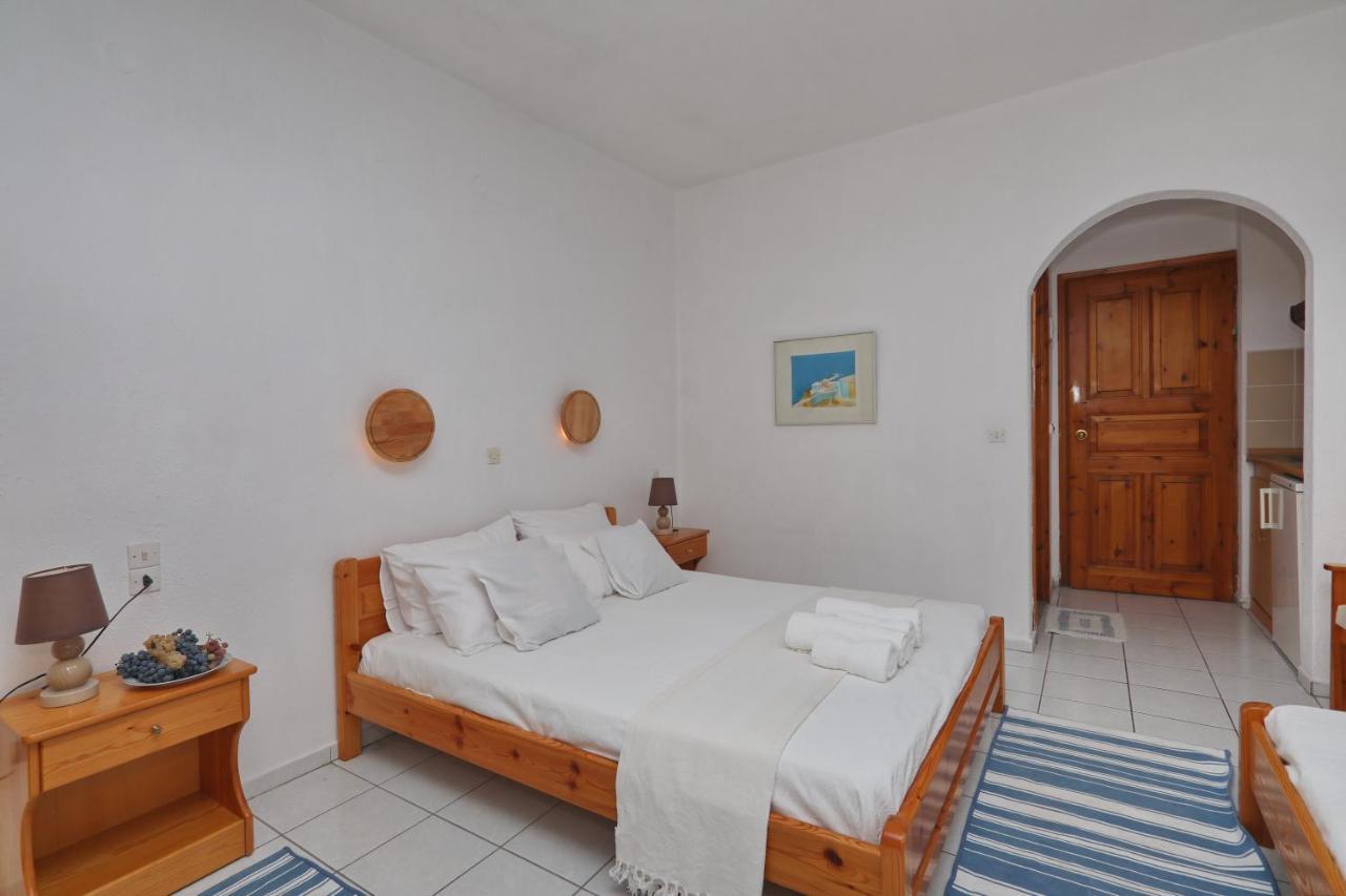 Pansion Prodromina Hotel Bandar Skopelos Luaran gambar